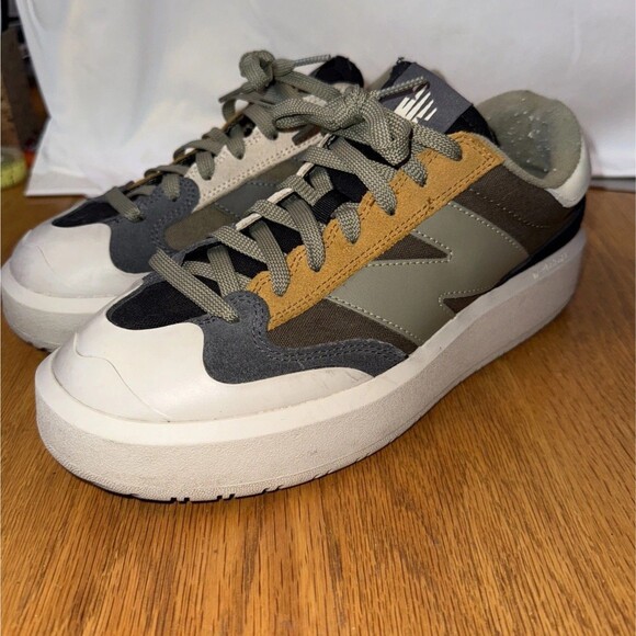 New Balance Other - New Balance CT302 Green/Tan‎ Men’s Size 9 Eu 42.5